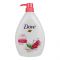 Dove Go Fresh Revive Pomegranate & Lemon Verbena Body Wash, 1000ml