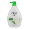 Dove Go Fresh Cucumber & Green Tea Body Wash, 1000ml