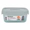 Lock & Lock Nestopia Rectangular PP Plastic Container, 500ml Capacity, LLLTN320