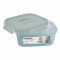 Lock & Lock Nestopia Rectangular PP Plastic Container, 1600ml Capacity, LLLTN340