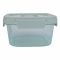 Lock & Lock Nestopia Rectangular PP Plastic Container, 2700ml Capacity, LLLTN350