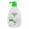 Dove Go Fresh Cucumber & Green Tea Body Wash Pump, 550ml