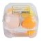 Lameila Makeup Sponge, Multi, 4-Pack, PDD005