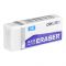 Deli Classic Eraser, White, 1-Pack, E7536