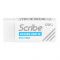 Deli Scribe Eraser, White, 1-Pack, EH00110