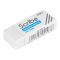 Deli Scribe Eraser, White, 1-Pack, EH00110