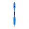 Deli Arrix Gel Pen, 0.5mm, Blue, 1-Pack, EG8-BL