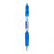 Deli Arrix Gel Pen, 0.5mm, Blue, 1-Pack, EG8-BL