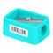 Deli Neon Pencil Sharpener, Assorted Colors, 1-Pack, E0594