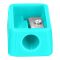 Deli Neon Pencil Sharpener, Assorted Colors, 1-Pack, E0594