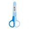 Deli Bumpees Scissor, Blue, 1-Pack, ED60200