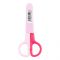 Deli Bumpees Scissor, Pink, 1-Pack, ED60200