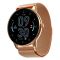 Zero 1.39" TFT HD Display Drip Smart Watch, IP67 Water Resistant, Golden