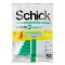 Schick Exacta 2 Sensitive Disposable Razor With Vitamin E, 10-Pack