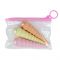 UBS Ice-Cream Cone Highlighters, Assorted Colors, 3-Pack, Q-1328