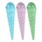 UBS Ice-Cream Cone Highlighters, Assorted Colors, 3-Pack, Q-1328