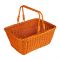 Inaaya Traders Rattan Picnic Basket With Double Handle