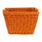 Inaaya Traders Rattan Picnic Basket With Double Handle