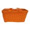 Inaaya Traders Rattan Picnic Basket With Double Handle