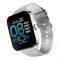 Faster 1.99" Nerv 3 Smart Watch, Silver