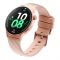 Faster 1.43" Amoled Display Nerv 3 Pro Smart Watch, IP68 Waterproof, 2 Straps, Pink