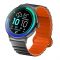 Faster 1.43" Amoled Display Nerv 4 Pro Smart Watch, 2 Straps + Neck Band, Black