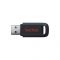 Sandisk Ultra Trek Ruggedized USB 3.0 Flash Drive, 128GB, SDCZ490-128G-G46