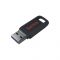 Sandisk Ultra Trek Ruggedized USB 3.0 Flash Drive, 128GB, SDCZ490-128G-G46