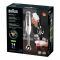 Braun Multiquick-7 Hand Blender, 600ml Plastic Beaker, 1000W, MQ-7005B