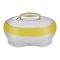 Golden Fire Hot Pot, Food Warmer, 5000ml, Golden & Silver 175G/S