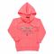 Pretty Girls Tracksuit With Hoodie and Trouser, Pink