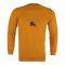 Men's Sweatshirt, Mustard