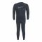 Men's Tracksuit With Sweatshirt and Trouser, Gray