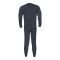 Men's Tracksuit With Sweatshirt and Trouser, Gray