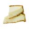 Fresh St! Cheese Cake Slice, 2-Pack