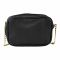 Basix Women Crossbody Bag, Black, HUBO-4BL-03