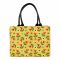 Basix Women Floral Hand Bag, Multi, FAB-GR-05