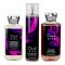 Bath & Body Works Dark Kiss Gift Set: Shower Gel, Body Lotion & Fragrance Mist, 3-Pack