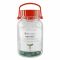 Pasabahce Glass Jar, 4000ml, 80006