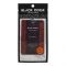 Black Odor Air Freshener Hanging Card