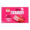 Bisconni Very Strawberry Chewy Cake, 25g Each, 10-Pack