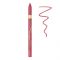 Eveline Waterproof Variete Gel Eyeliner Pencil, 04 Candy Rose