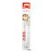 Deli 6" Transparent Ruler Scale, 1-Piece, EG00112