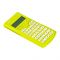 Deli Scientific Calculator With 240 Functions, Green, 1-Piece, E1710A