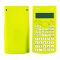 Deli Scientific Calculator With 240 Functions, Green, 1-Piece, E1710A