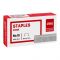 Deli No.10 Staples Pins, 1000-Pack, E0010N