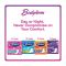 Bodyform Cushion Soft Regular Maxi Sanitary Pads With Wings, 12-Pack