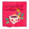 Star Shine Truck Art (Ek Tere Na Aur Chai) Cushion Cover Without Filling