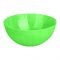 Appollo Premio Plastic Bowl, BPA-Free, Large, Green