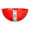 Appollo Premio Plastic Bowl, BPA-Free, Small, Red